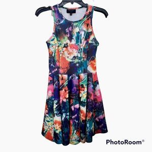 Romeo & Juliet Couture Mini Dress